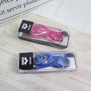 ARENA SWIM 日本製 COBRA ULTRA系列 抗UV 防霧 競賽款泳鏡 AGL170- 兩色