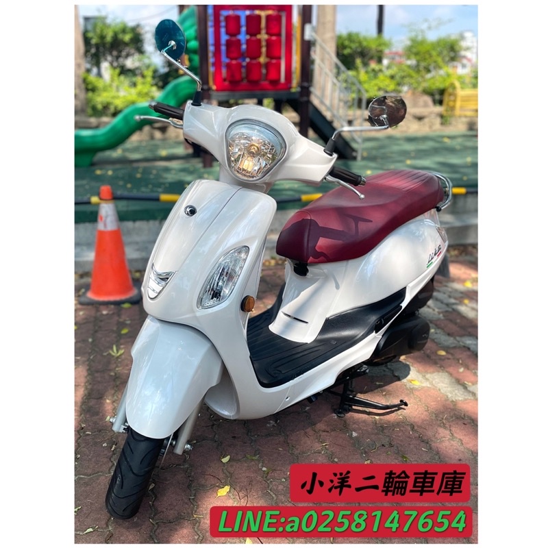 KYMCO 2019 LIKE125 線上看車線上分期辦理 歡迎試乘 熱門車系皆有庫存歡迎詢問