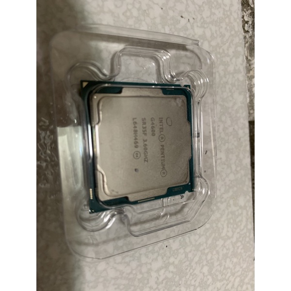 intel 七代賽揚G4600