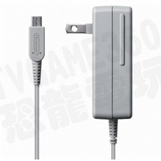 任天堂 原廠 充電器 NEW3DS NEW3DSLL DSI 3DS 3DSLL 2DS LL WAP-002 全新裸裝