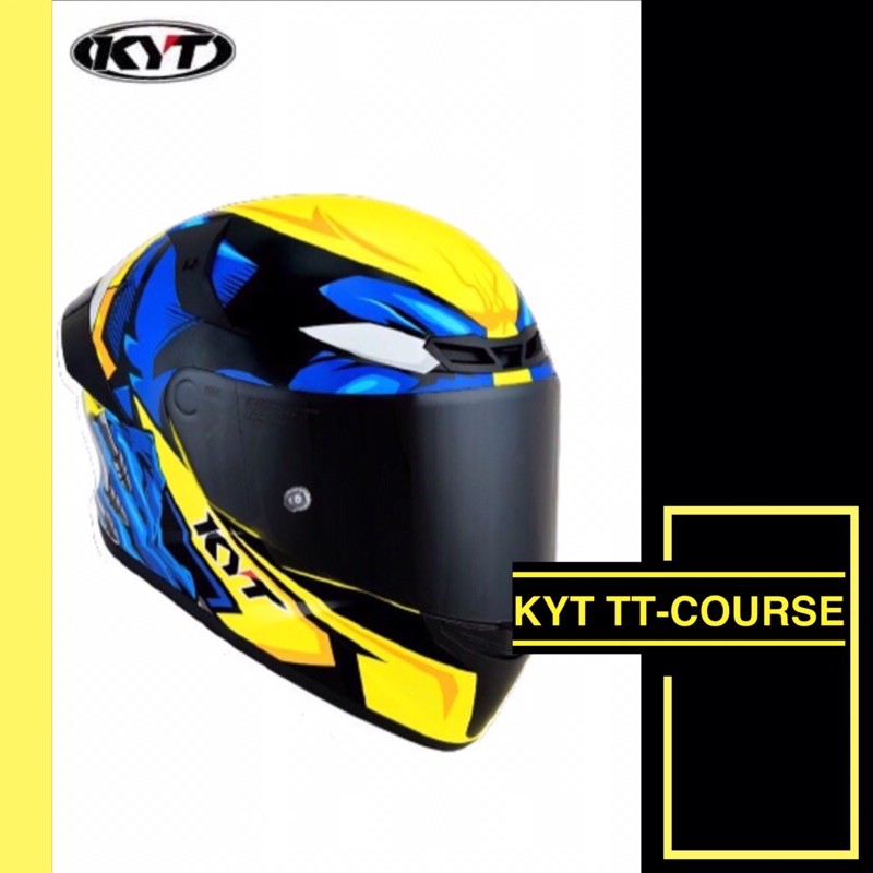 【歐耶】KYT MARVEL TT-COURSE X-MEN 限量 金鋼狼 漫威 全罩式安全帽 現貨供應！！