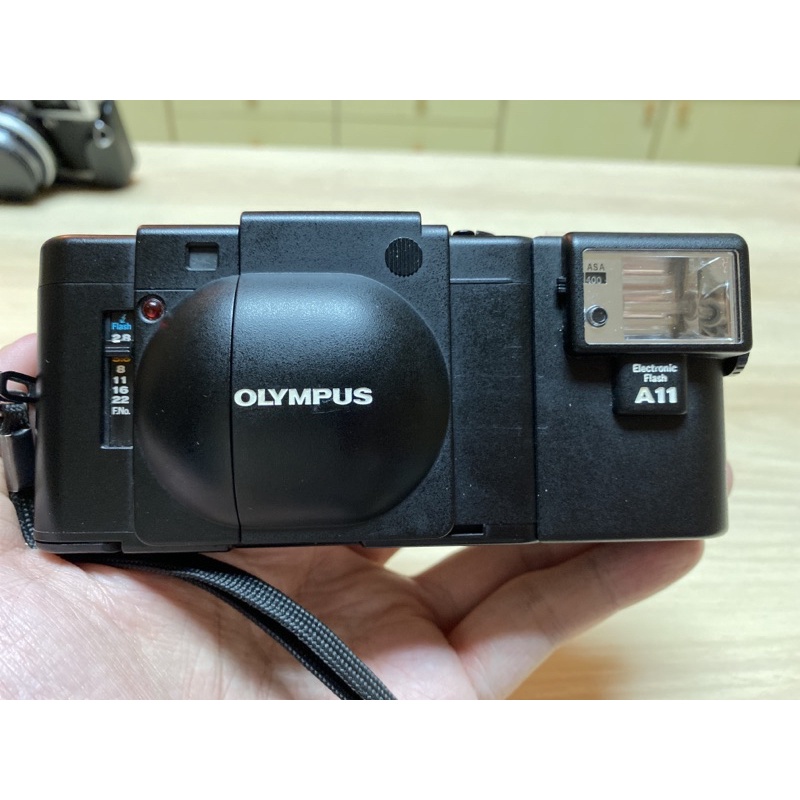 OLYMPUS XA 二手良品