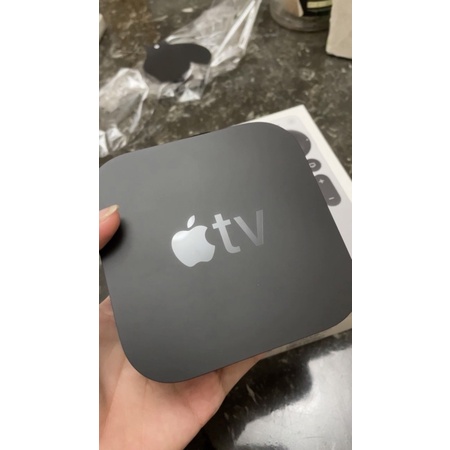 Apple TV 4K 32GB二手 近全新 可議價