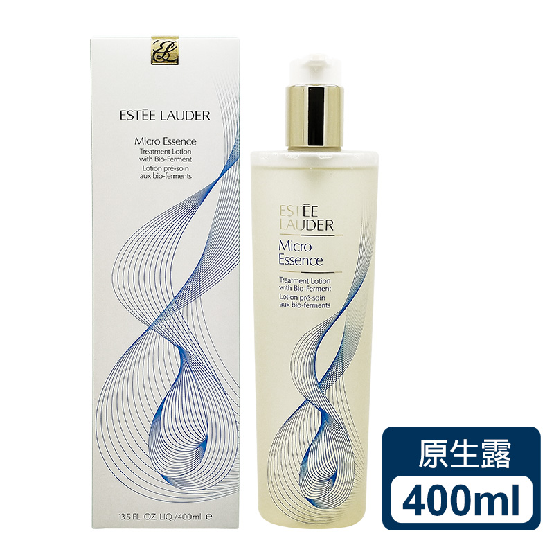 (員購限定) ESTEE LAUDER雅詩蘭黛 微分子肌底原生露 400ml (新版) 蝦皮直送