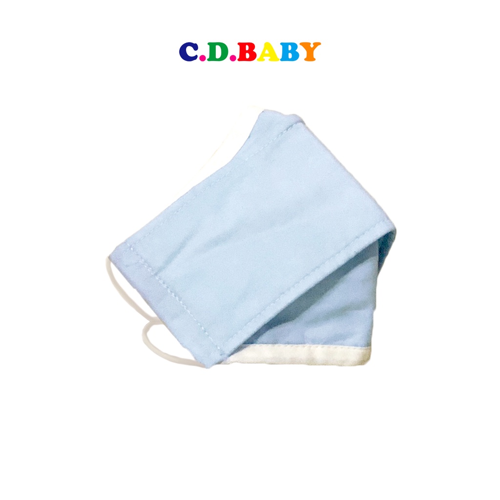 【佳登C.D.BABY】幾合布口罩|韓式口罩|不織布防護|8色|MIT台灣製造