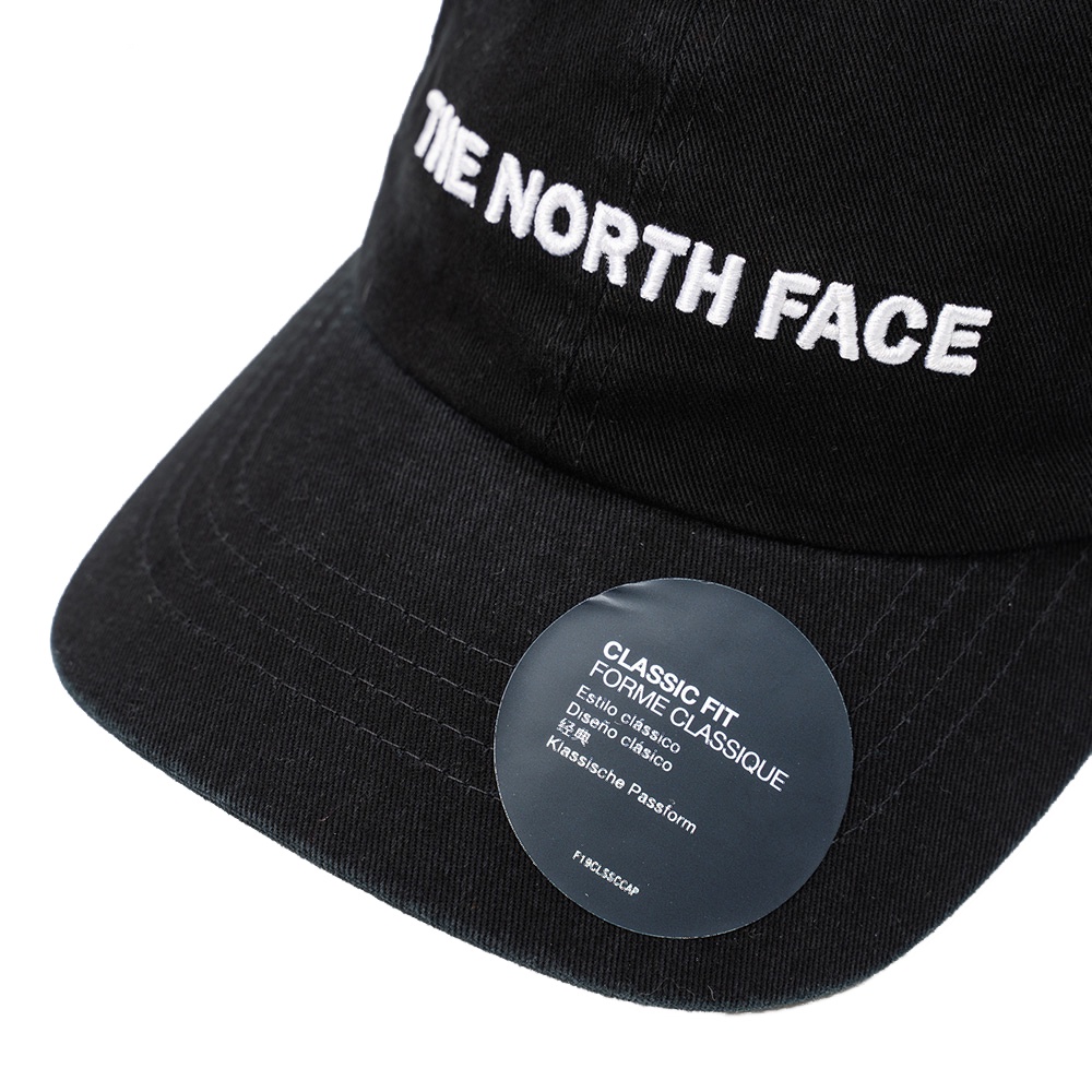 Image of THE NORTH FACE HORIZONTAL EMBRO BALL CAP 運動帽 - NF0A5FY1JK31 #2