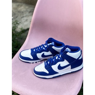 罐頭選貨🥫NIKE DUNK HI RETRO “Game Royal” 肯塔基 藍白 高筒DD1399-102 現貨