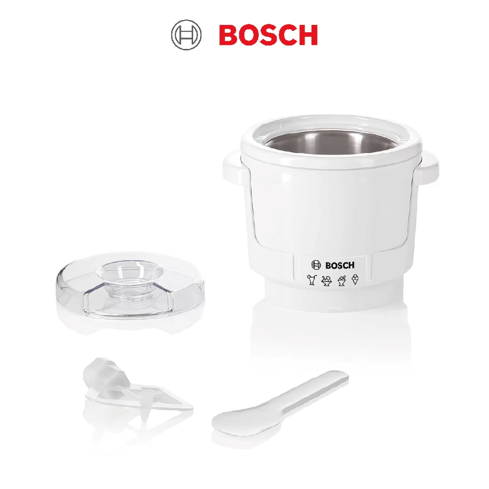 BOSCH 廚師機配件 冰淇淋機 MUZ5EB2 (MUM5系列專用)