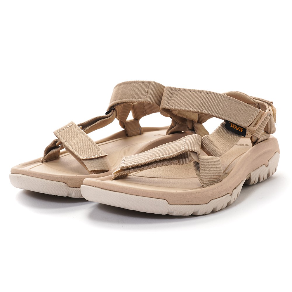 TEVA W HURRICANE XLT2 女款 休閒 涉水 織帶涼鞋 奶茶色 1019235-SSME
