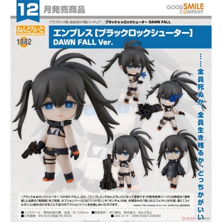 【三隻毛毛蟲】全新現貨 代理版 GSC 黏土人 BRS黑巖槍手 Empress DAWN FALL Ver. 黑巖射手
