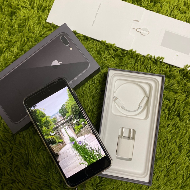 二手 iPhone 8 Plus 64G台中可面交