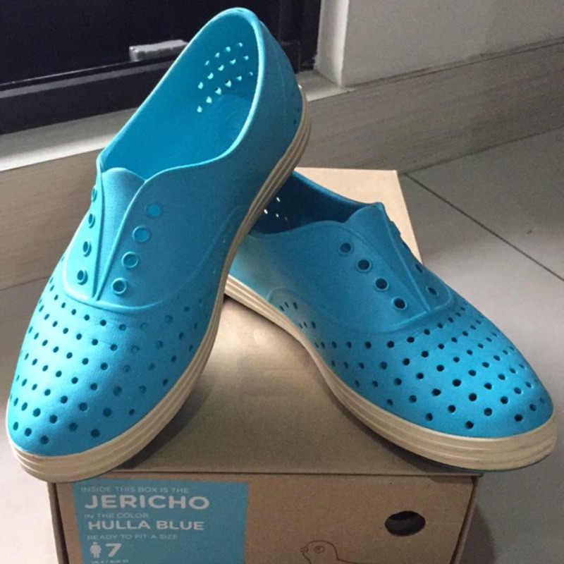 全新 Native Jericho, W7