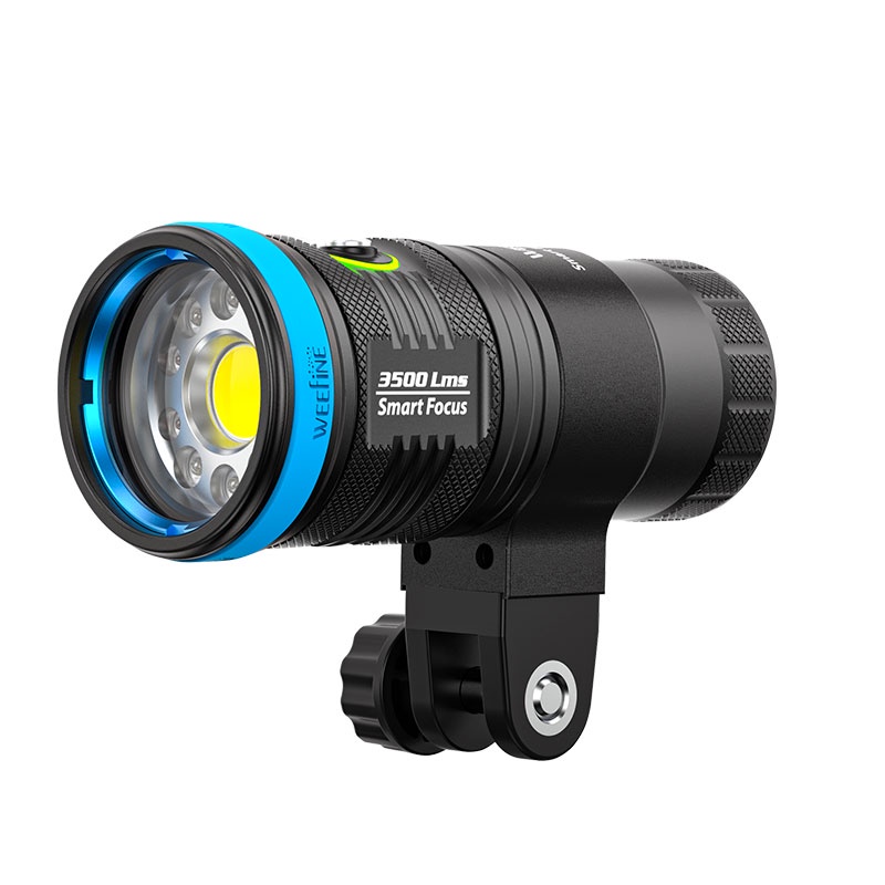 Weefine WF089 smart focus 3500 攝影燈