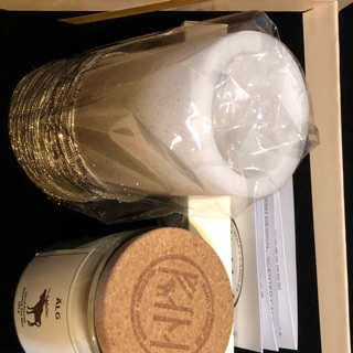 瑞典VANA. C A N D LE S香氛蠟燭禮盒