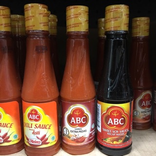 Dc Abc 印尼辣椒醬abc辣椒醬sambal Abc Original Chilli Sauce 蝦皮購物