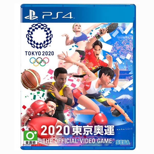 PS4 2020 東京奧運 The Official Video Game / 中英文合版【電玩國度】