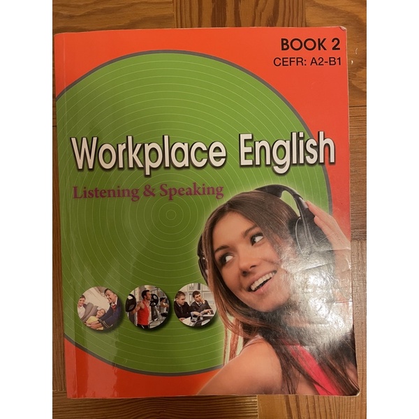 Workplace English BOOK 2 無CD》2013-Campbell-AMC GROUP