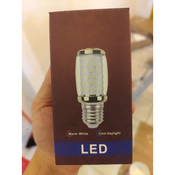 LED燈泡 5W 5瓦 E14 暖光 黃光 出清
