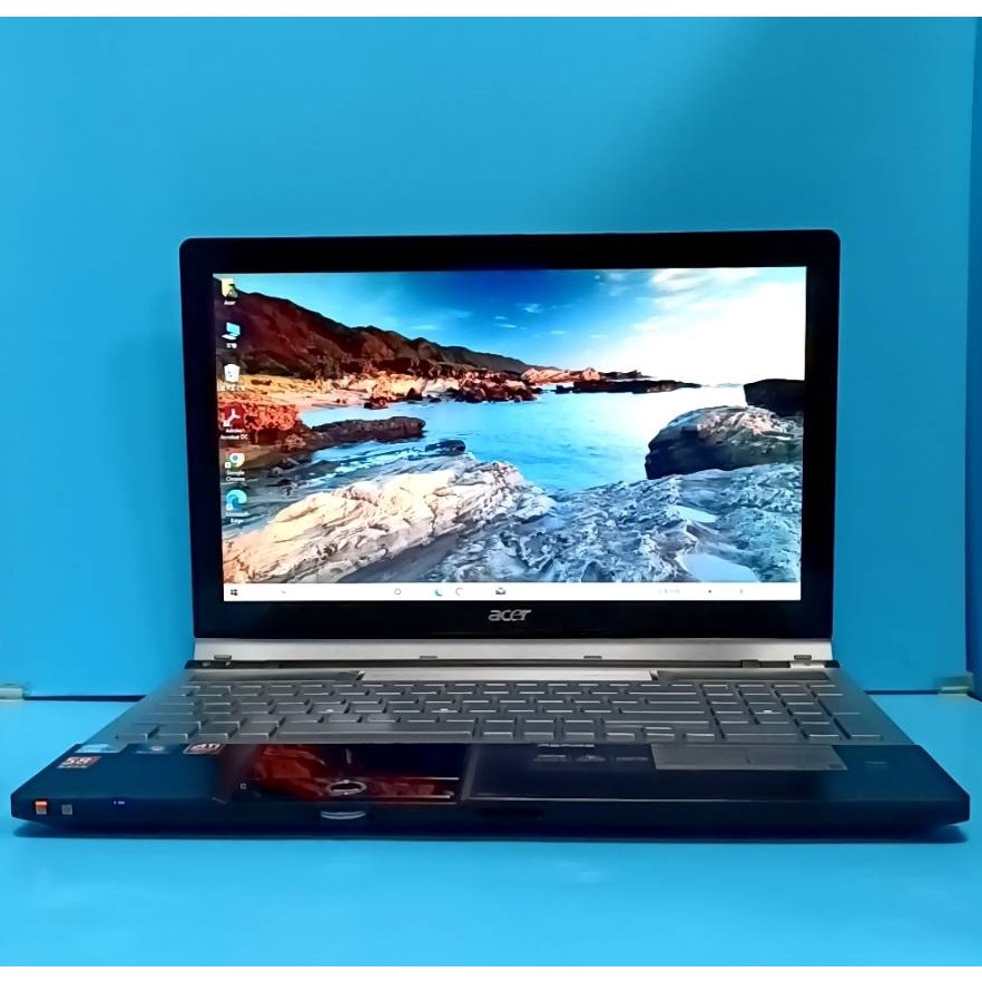Acer宏碁效能機 優質15.6吋鏡面 i7八核心筆電 獨顯 8G記憶體 SSD高速碟 優異多媒體表現 卓越處理效能