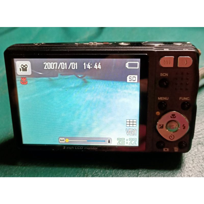 PREMIER 普立爾DS-7450數位相機