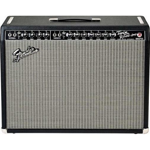 【又昇樂器】Fender 65 Twin Reverb 真空管 電吉他 音箱 Combo