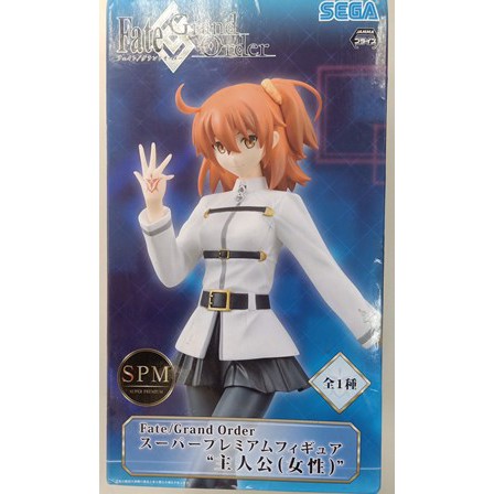 Sega Fate Grand Order Fgo 主人公 蝦皮購物
