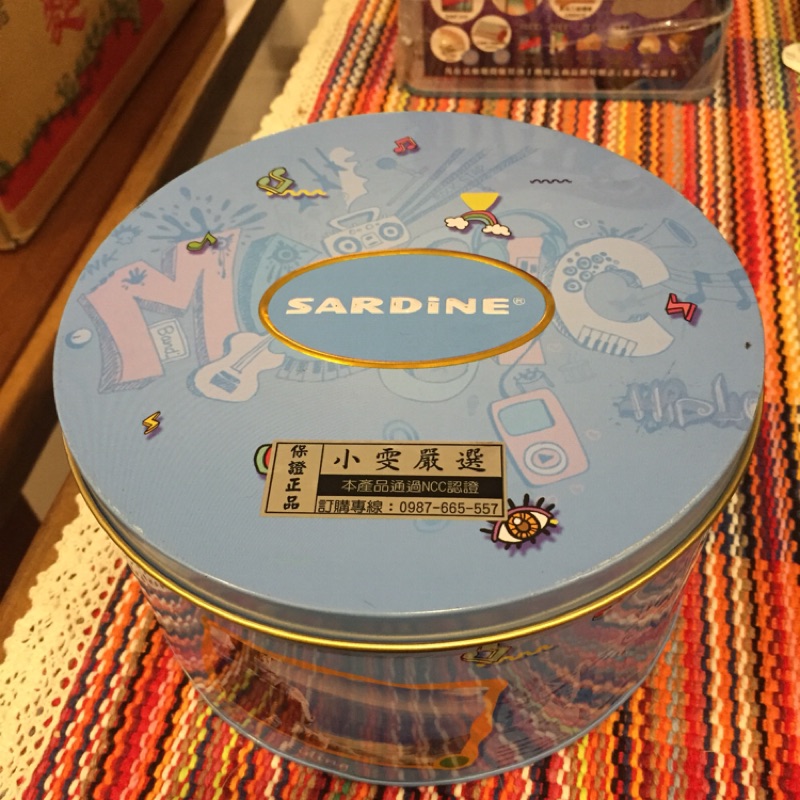 沙丁魚 F5 藍牙音箱