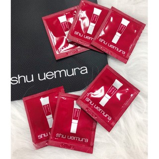 (降價出清)Shu Uemura 植村秀 極淨保濕卸唇露 1ML