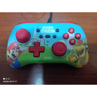 中古Super Mario Switch有線把手