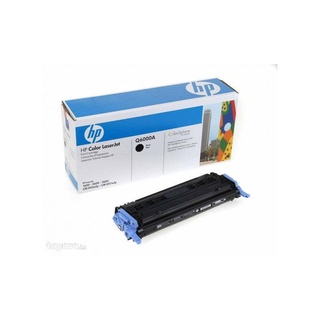 HP Q6000A 原廠黑色碳粉匣HP CLJ 1600/2600n/2605/2605dn/CM1015/CM1017