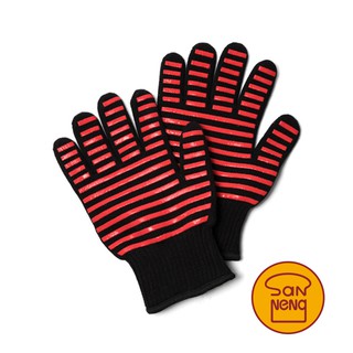 【SANNENG 三能】耐熱五指手套 耐熱手套 烘焙手套 SN7999