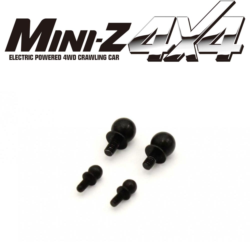 【KYOSHO 京商】MX018 Ball Stud Set