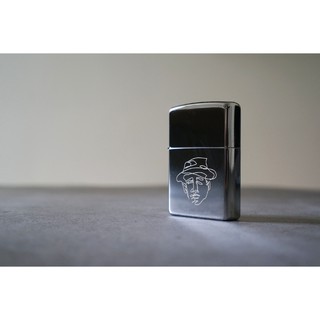 【賣場任兩件六折】JOSEPH SELECT LOGO ZIPPO LIGHTER 打火機