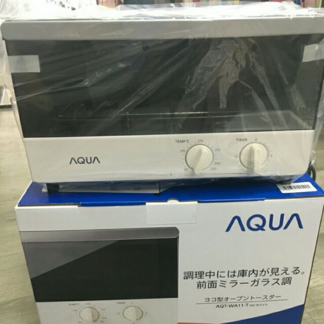 全新未拆封~~AQUA烤箱 AQT-WA11