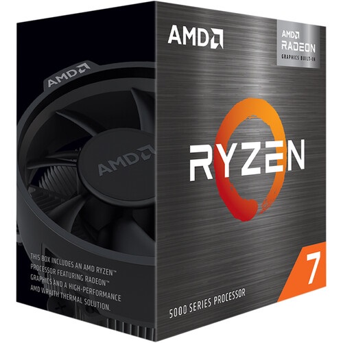 AMD R7-5700G (台灣公司貨)