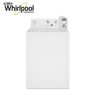 來電優惠 投幣式洗衣機 9公斤 美國 Whirlpool 惠而浦 CAE2765FQ 商用