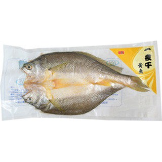 楓康黃魚一夜干約200g