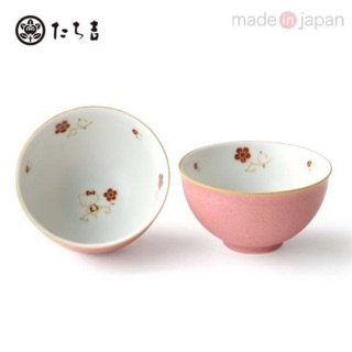 Hello kitty 和風系列 2入碗組