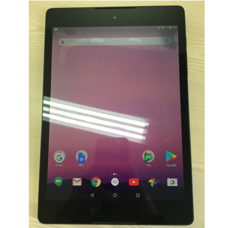 HTC Nexus 9 WiFi (16G) 平板 請看說明 fb:馬先生預訂