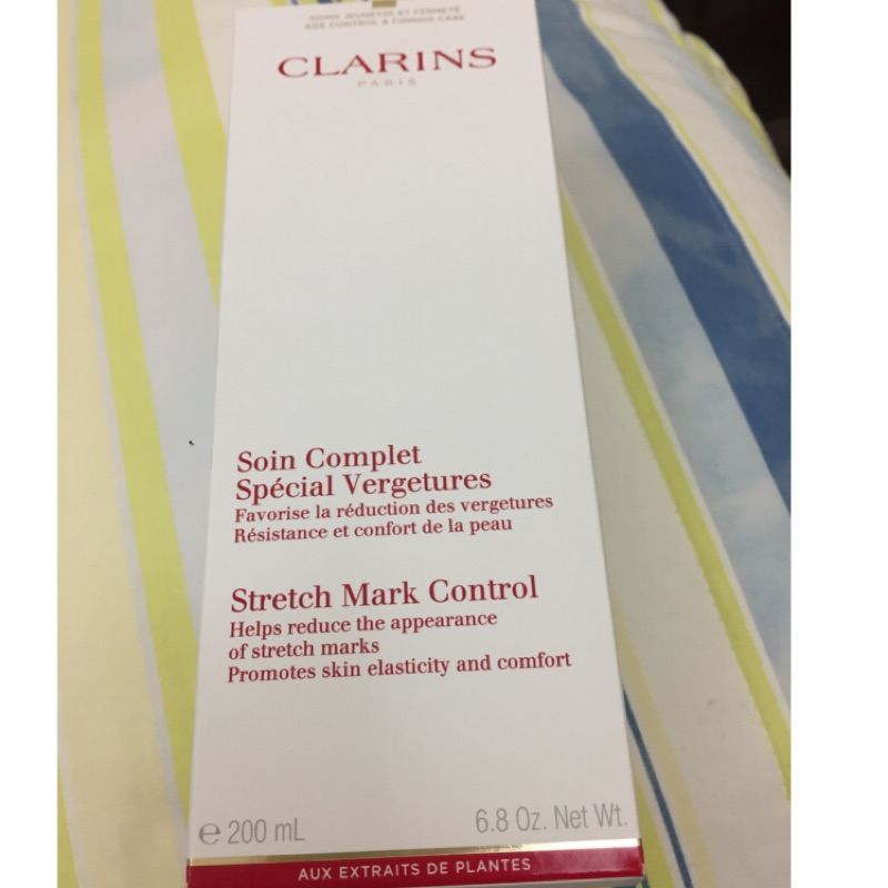 💝芊朵菈 shop✨【CLARINS 克蘭詩】宛若新生除紋霜 200ml(現貨/網路熱賣中)