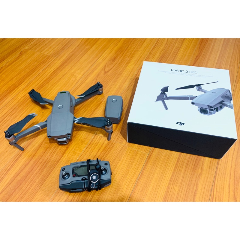 9.5成新 DJI mavic 2 pro 雙電平輸貨