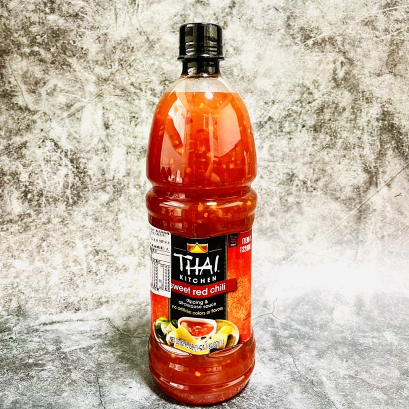 THAI泰式辣椒醬 1公升 (好市多泰式醬)
