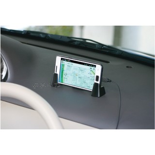 YP逸品小舖 日本品牌 NAPOLEX 車用手機架 導航架 手機座 GPS支架 車架 無尺寸限制 固定座 儀表板手機架
