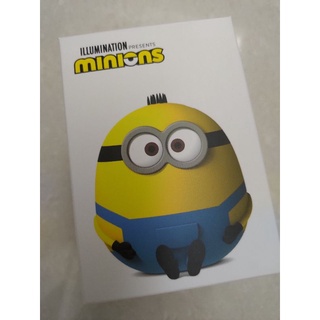 IRIVER小小兵藍芽喇叭-Otto款 全新僅拍照 上海商銀