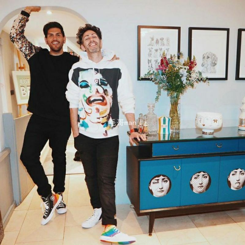 supreme leigh bowery hoodie