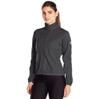 傑城} XS、M 號 黑色 Pearl Izumi MTB Barrier 女款自行車風衣外套 PI 女車衣