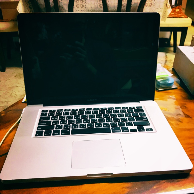 MacBook Pro  15吋 2010版