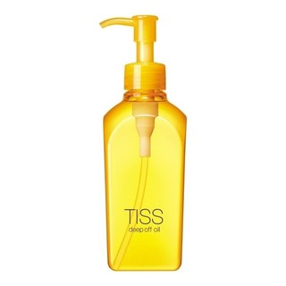 TISS深層卸粧油-毛孔潔淨升級型230ml
