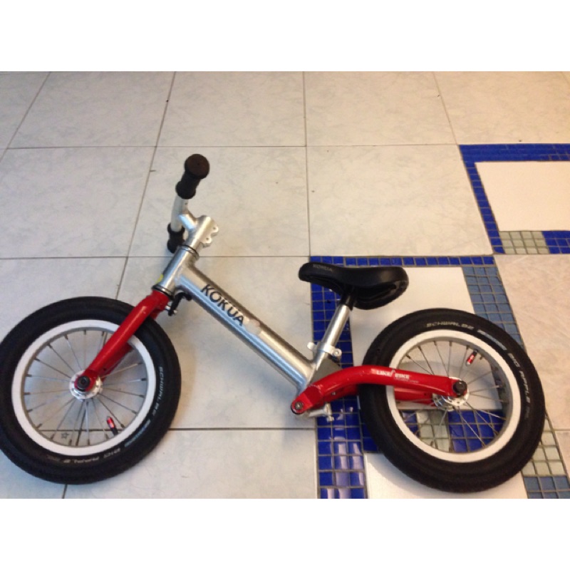 kokua push bike