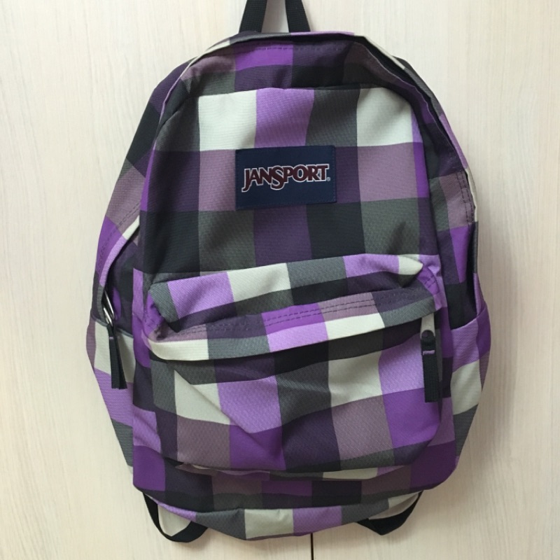 JANSPORT 原廠校園型後背包